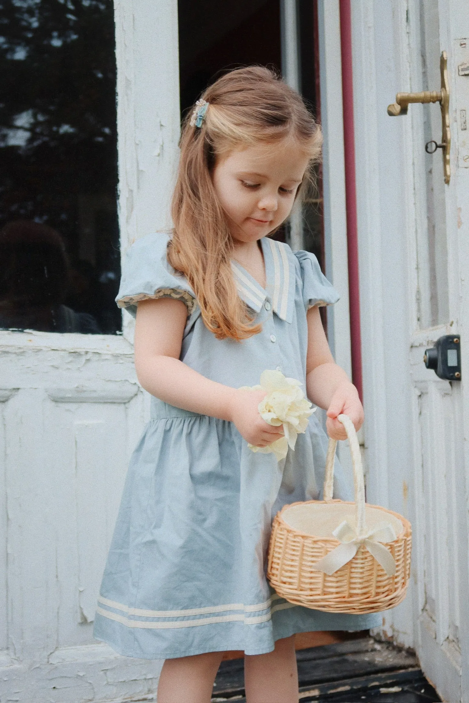 CELEBRATION ALLIE SAILOR DRESS GOTS