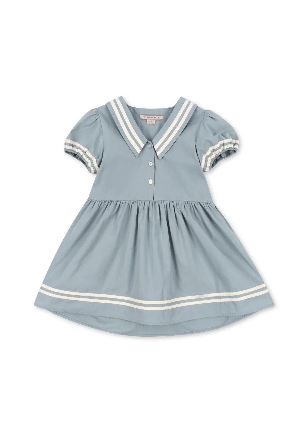 CELEBRATION ALLIE SAILOR DRESS GOTS