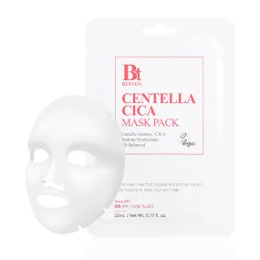 Centella Cica Mask Pack Set [10 Masks]
