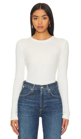 Citizens of Humanity Adeline Top in White