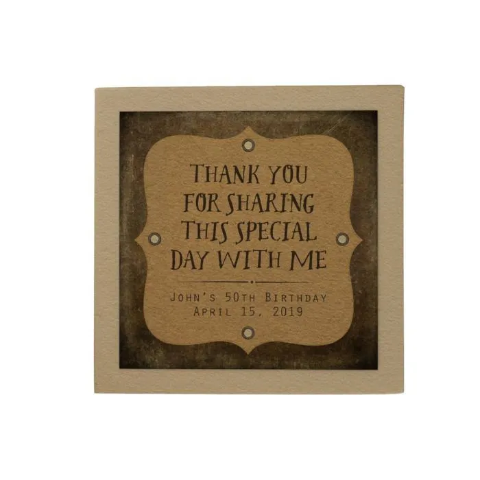 Corkboard Personalized Desk Pad