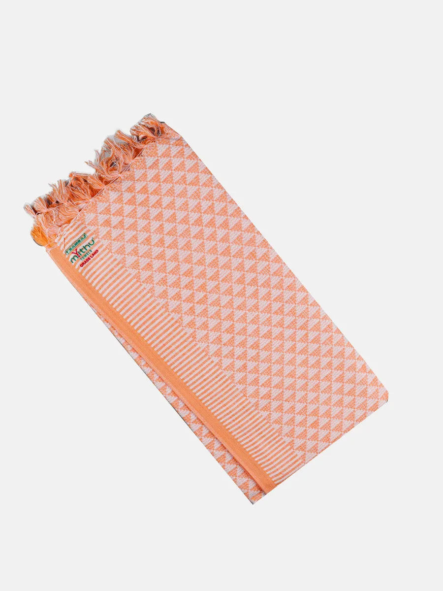 Cotton Colour Bath Towel Grassland 30x60 (Pack of 2)