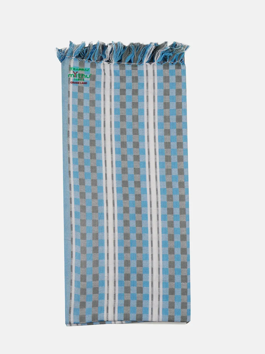Cotton Colour Bath Towel Grassland 30x60 (Pack of 2)
