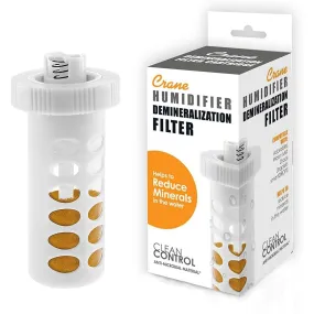 Crane Universal Humidifier Demineralization Filter