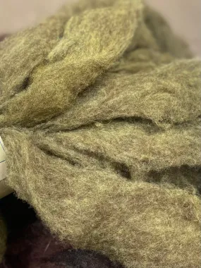 Crossbreed Hand Dyed Roving - (NY)