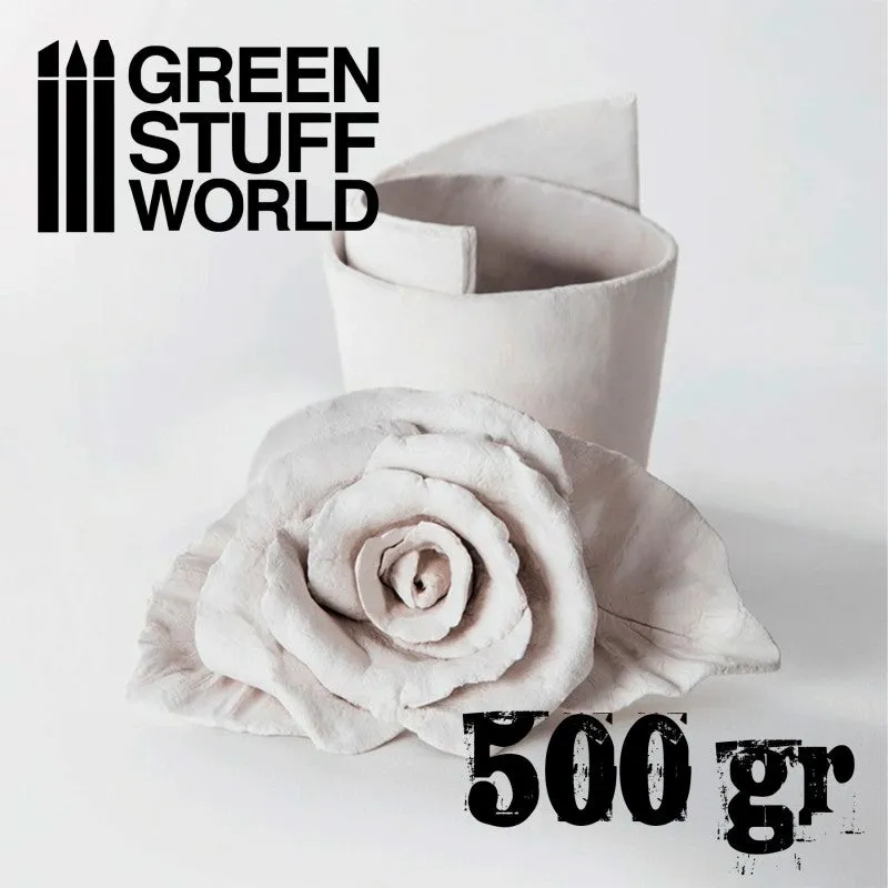 DAS Modelling clay - 500gr. -1206- Green Stuff World
