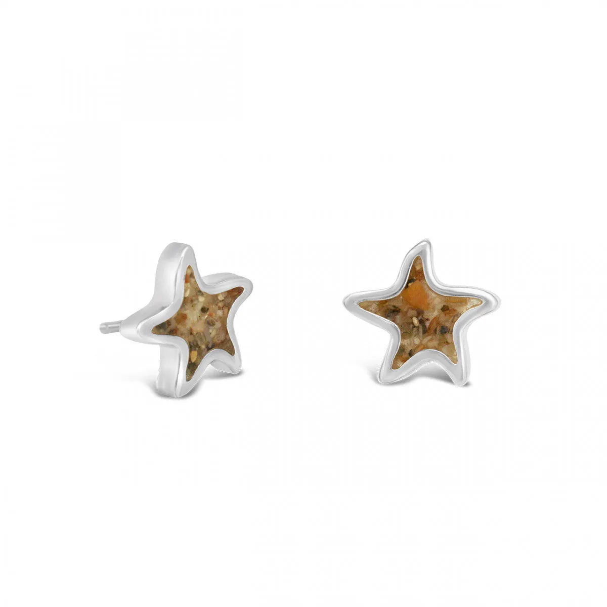 Dune Jewelry Sand Jewel Earring - Starfish
