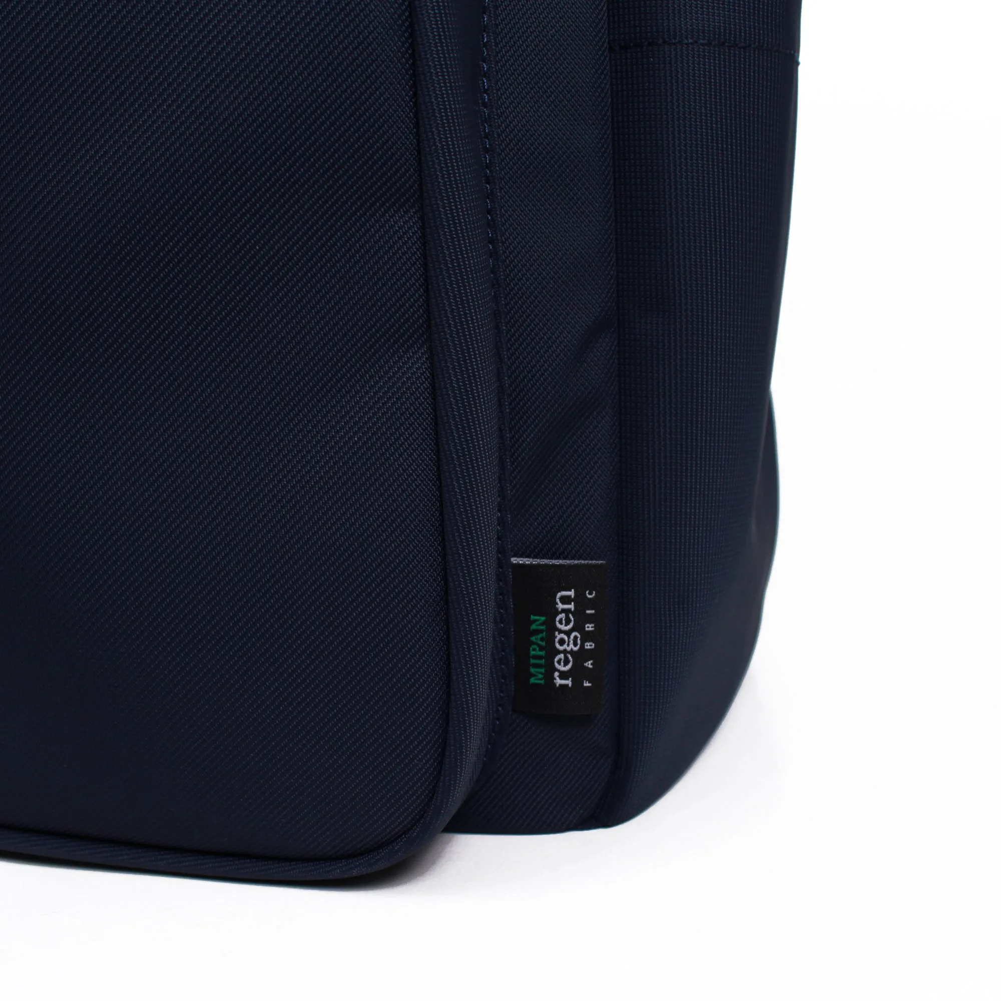 eco navy backpack (kids)