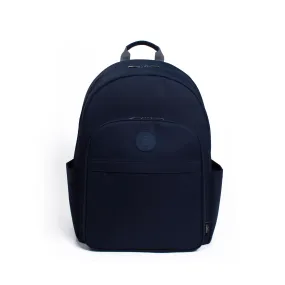 eco navy backpack (kids)