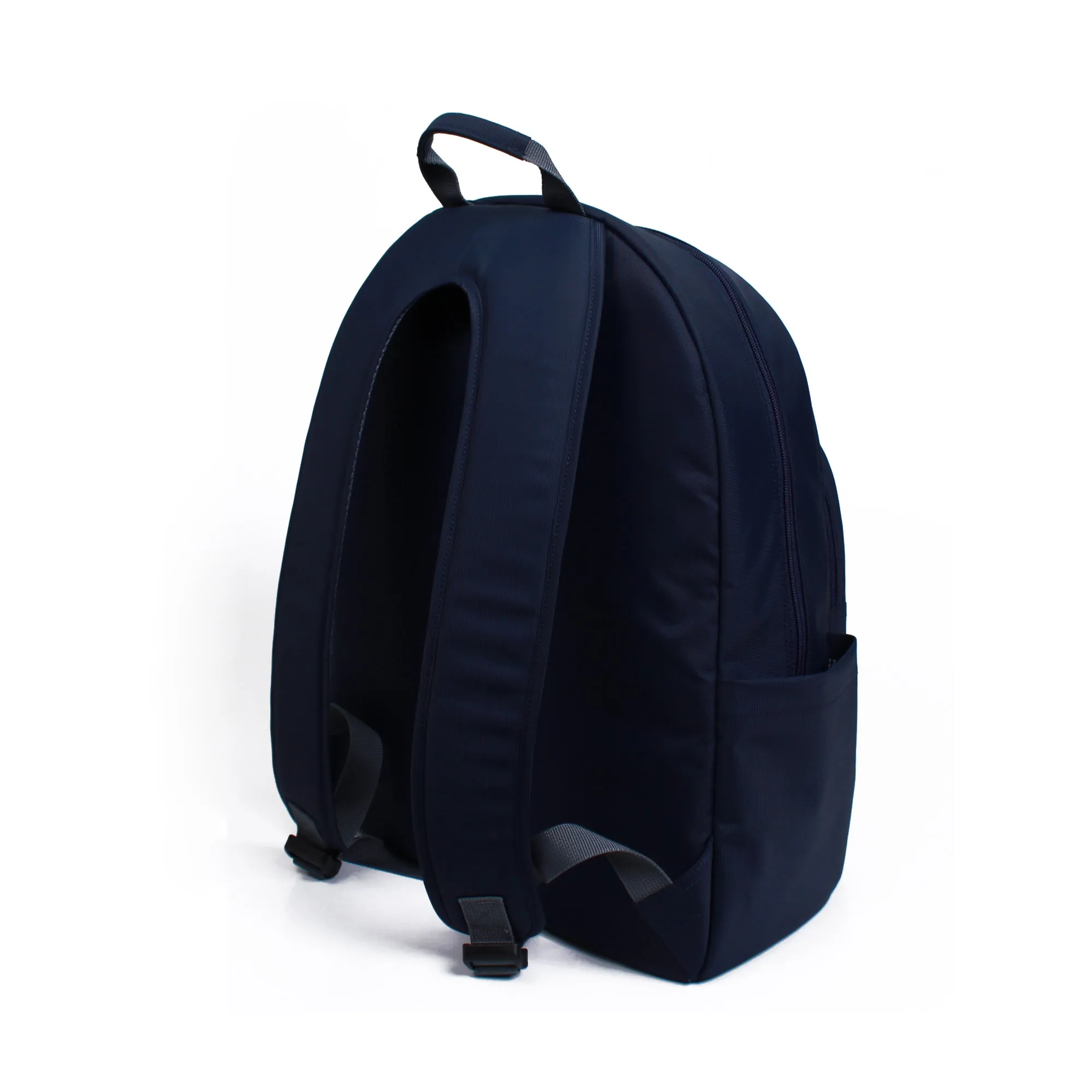 eco navy backpack (kids)