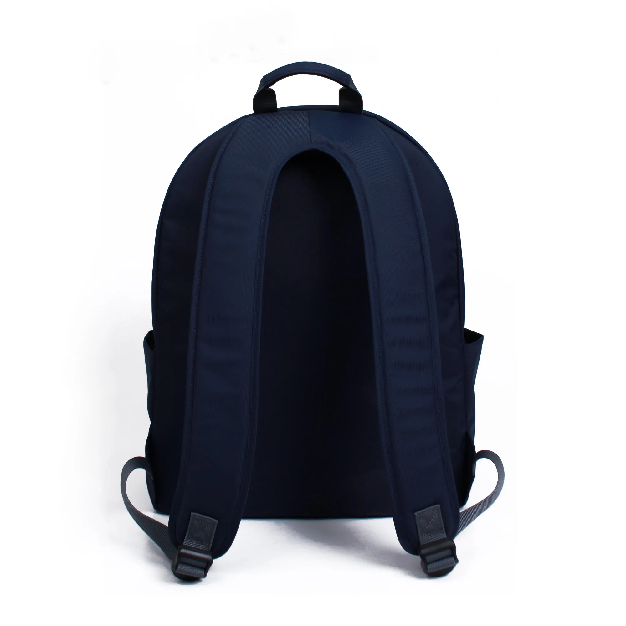 eco navy backpack (kids)
