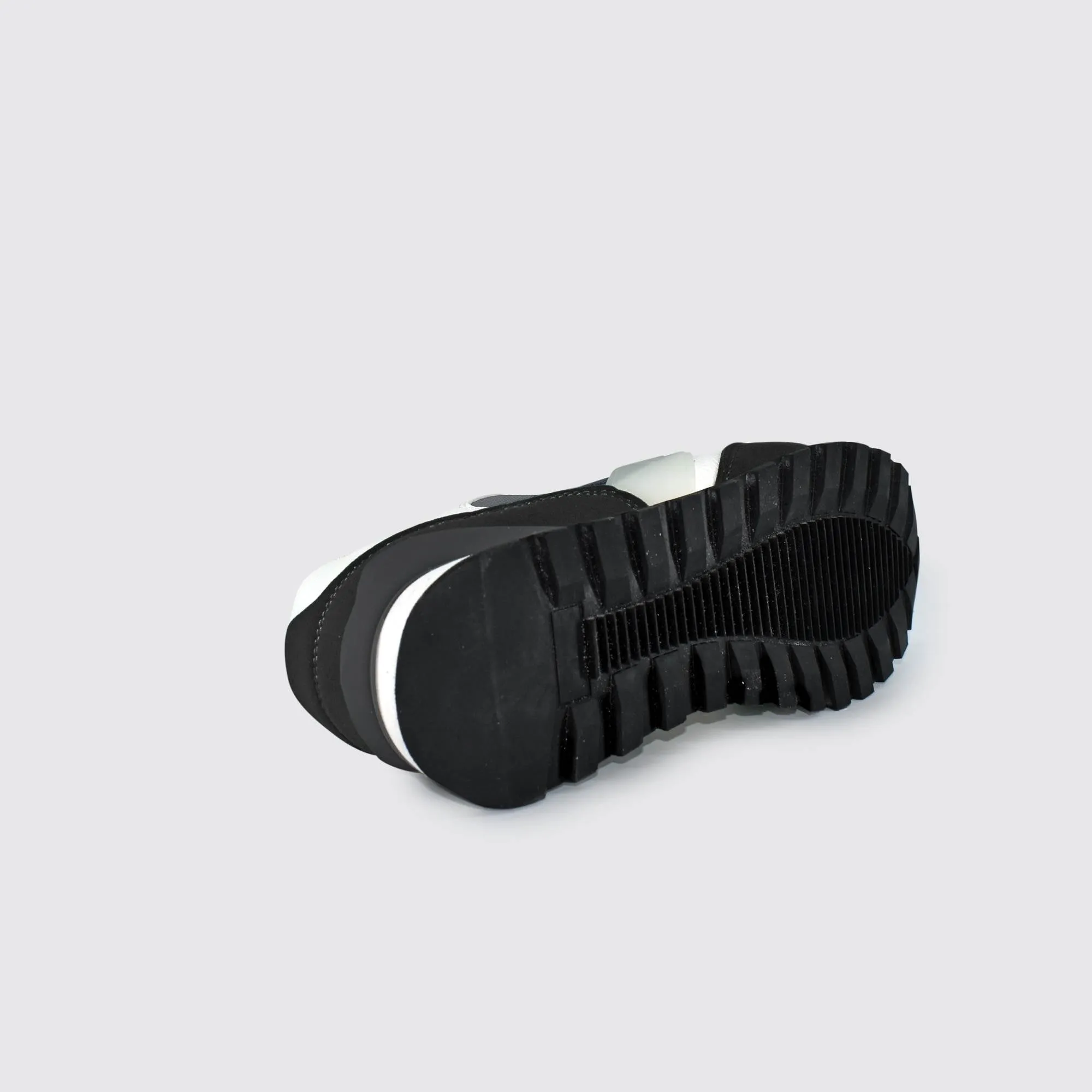 Eco Run Black & Grey