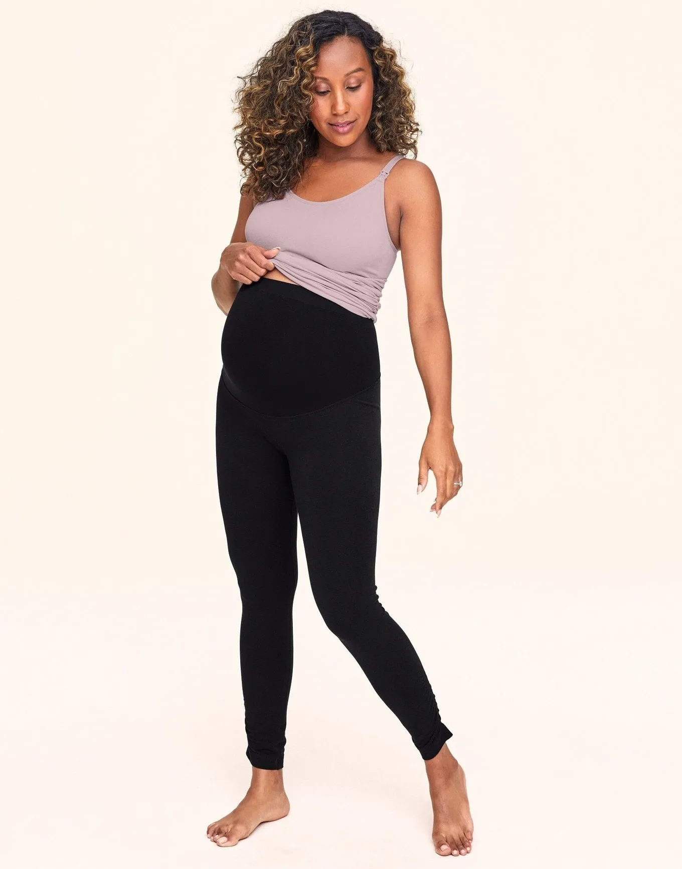 Essential Bamboo Nursing Cami