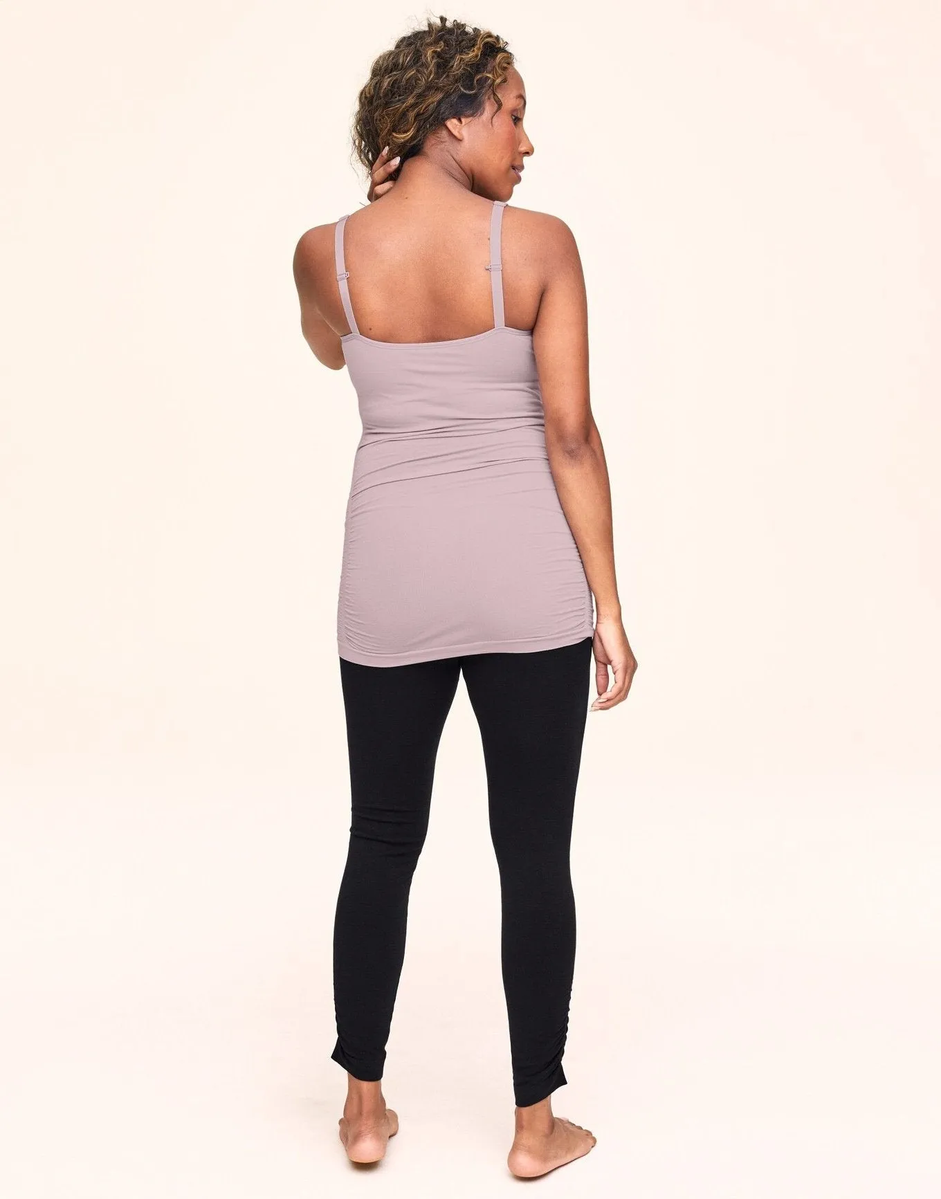 Essential Bamboo Nursing Cami