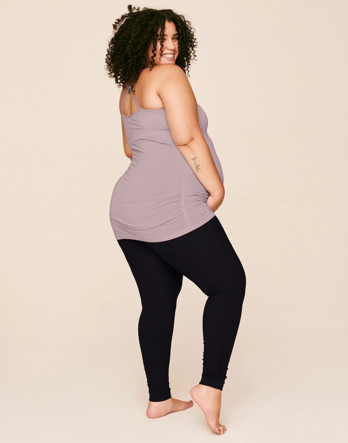 Essential Bamboo Nursing Cami