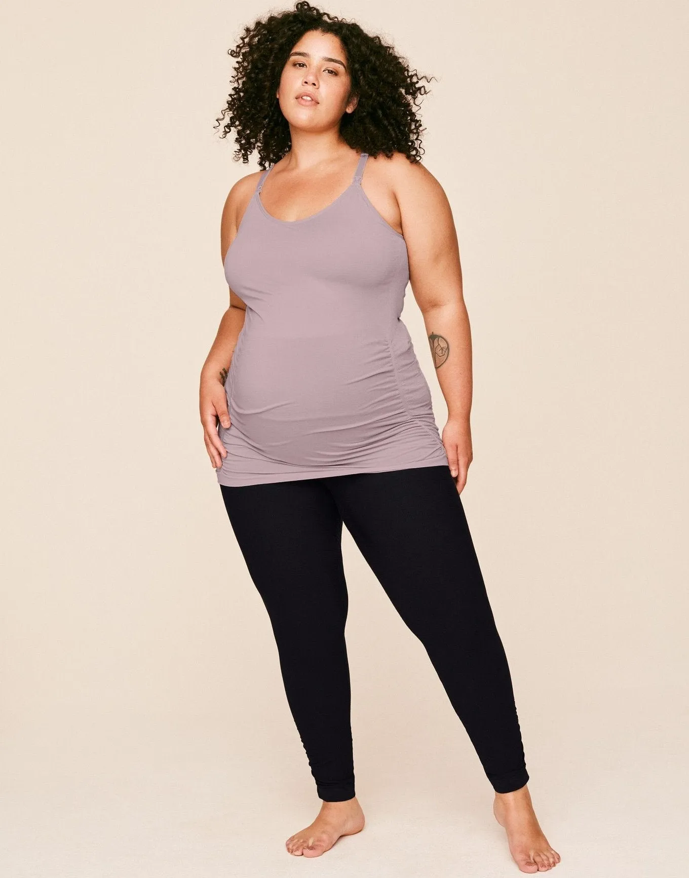 Essential Bamboo Nursing Cami