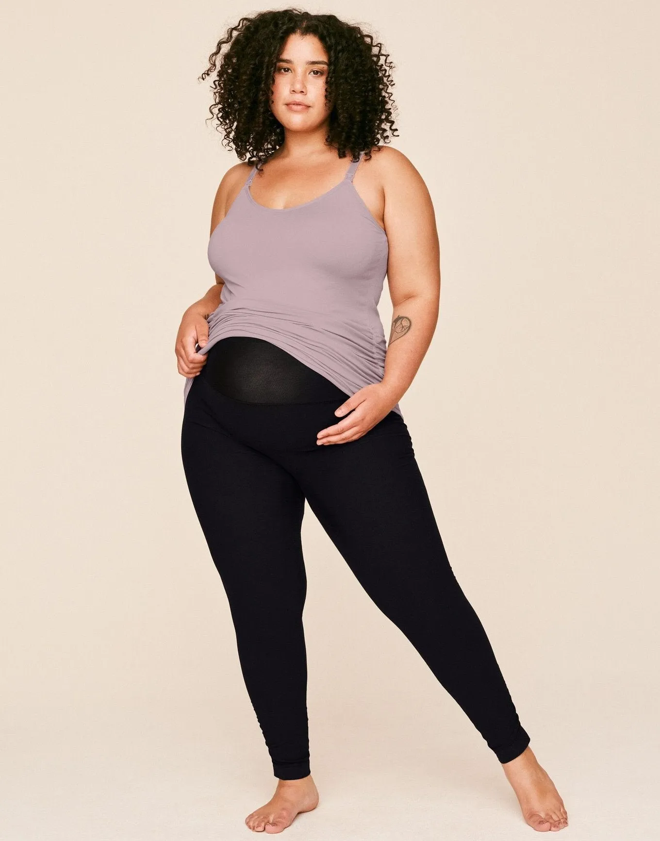 Essential Bamboo Nursing Cami