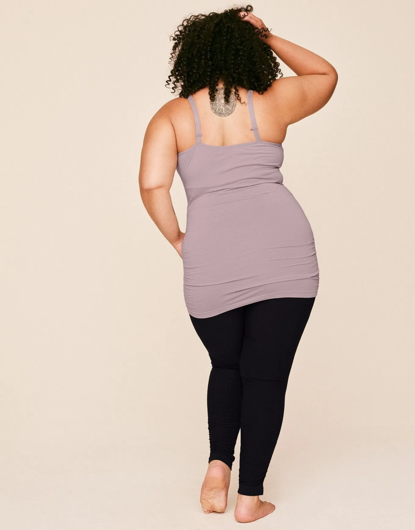 Essential Bamboo Nursing Cami