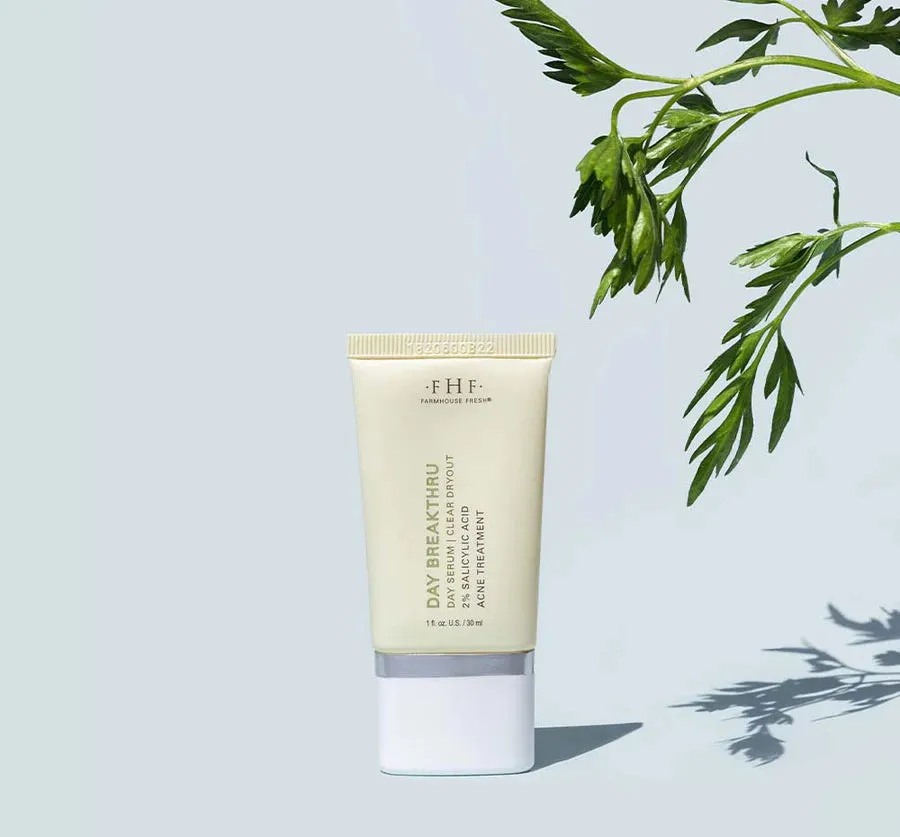 Farmhouse Fresh Comeback Clear Rapid Relief Acne Kit