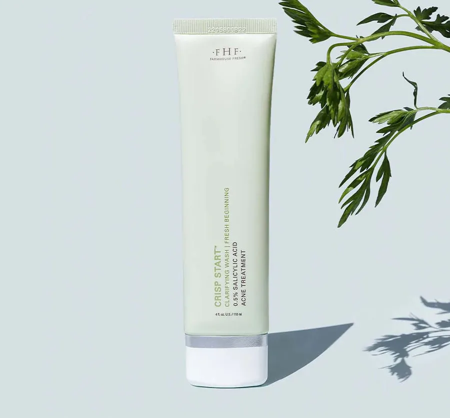 Farmhouse Fresh Comeback Clear Rapid Relief Acne Kit