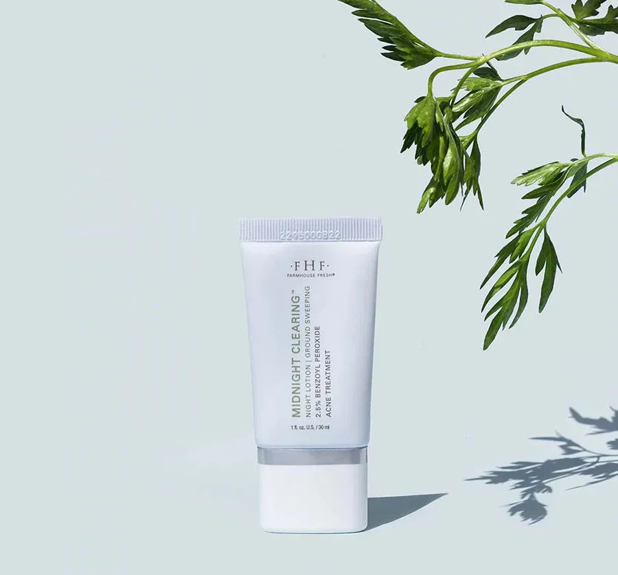 Farmhouse Fresh Comeback Clear Rapid Relief Acne Kit