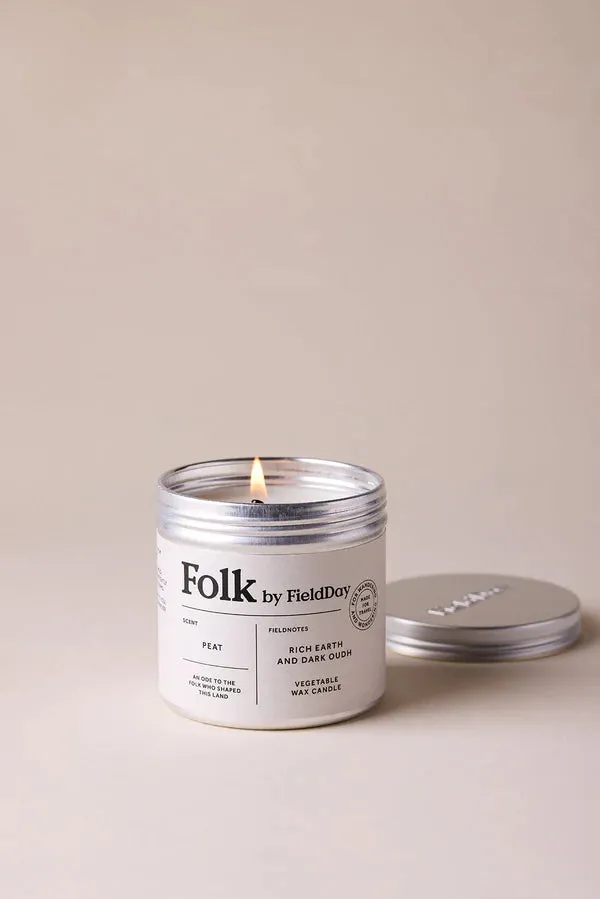 Field Day | Folk Tin | Peat