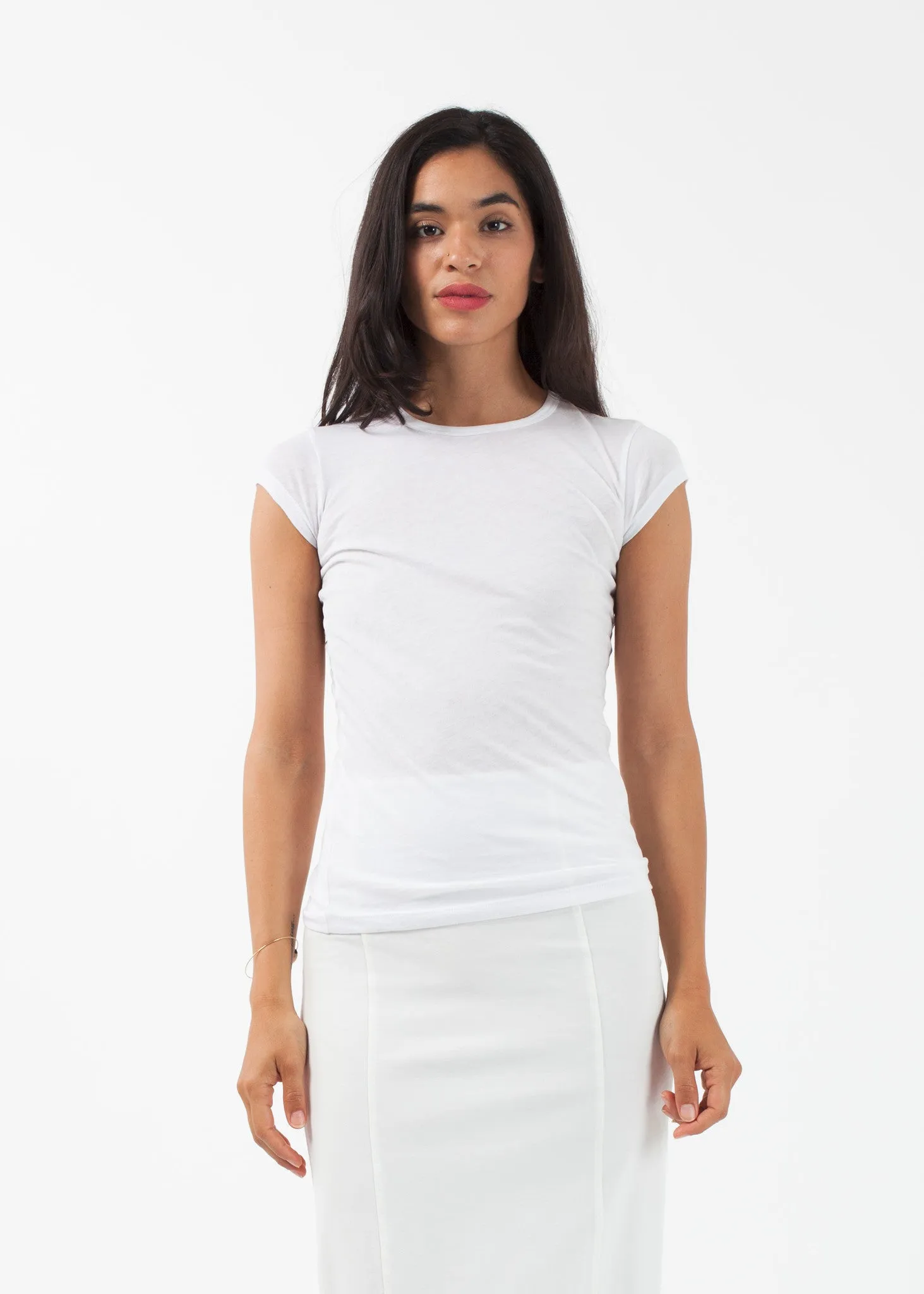 Fitted Tee -UEB