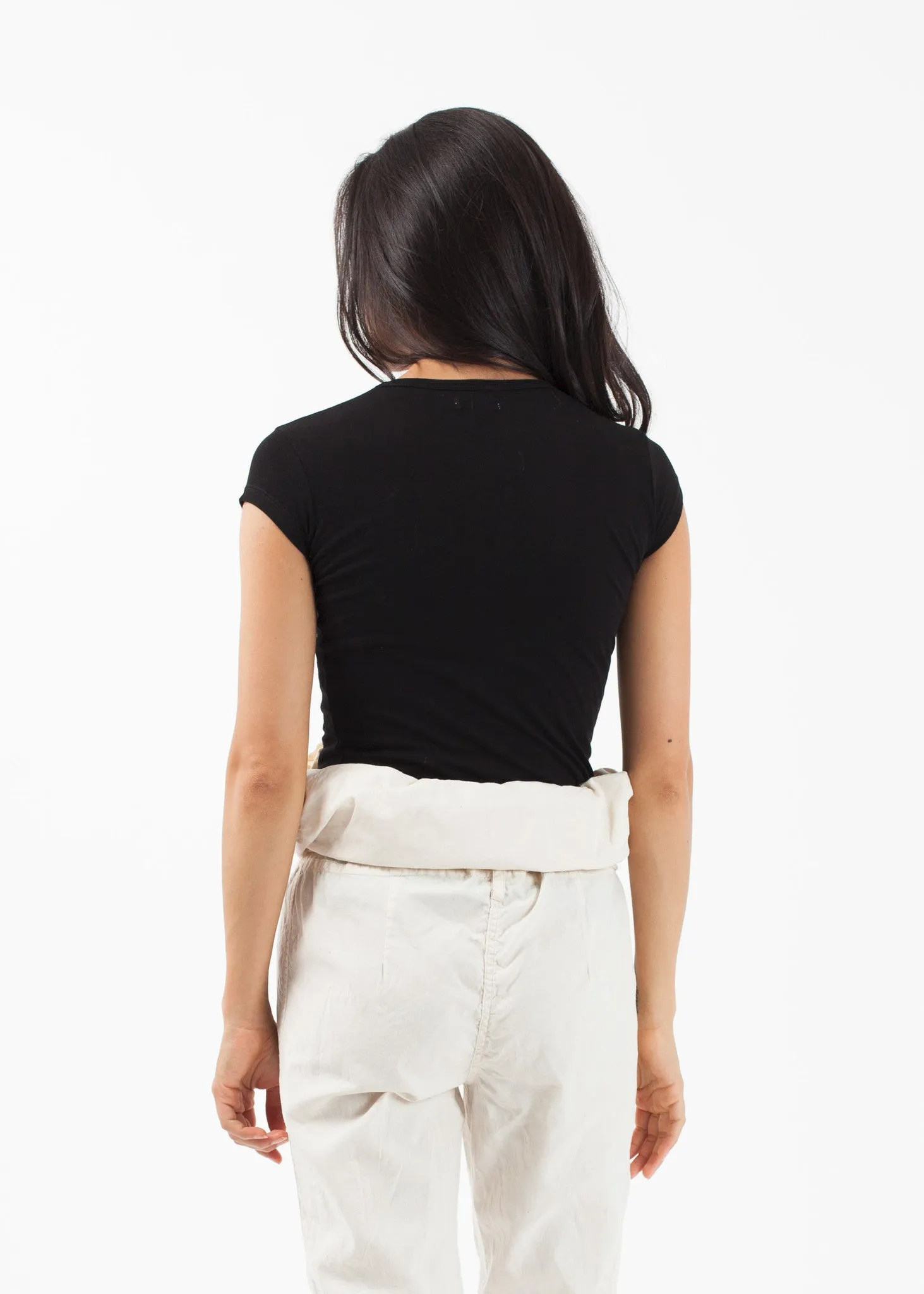 Fitted Tee -UEB