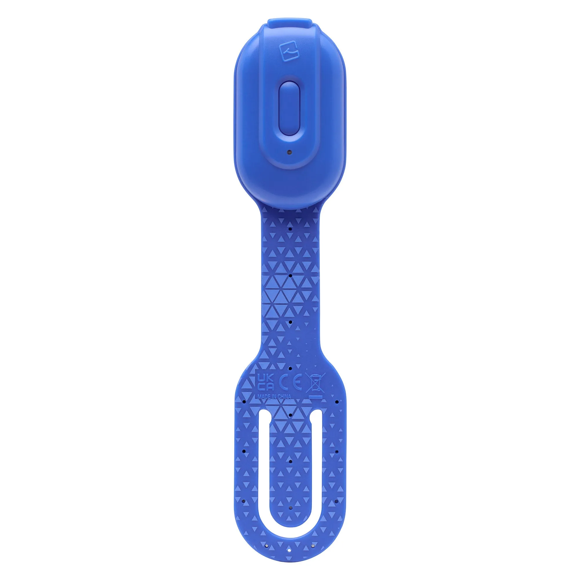 Flexilight Rechargeable Book Light (Blue Hexagonal)