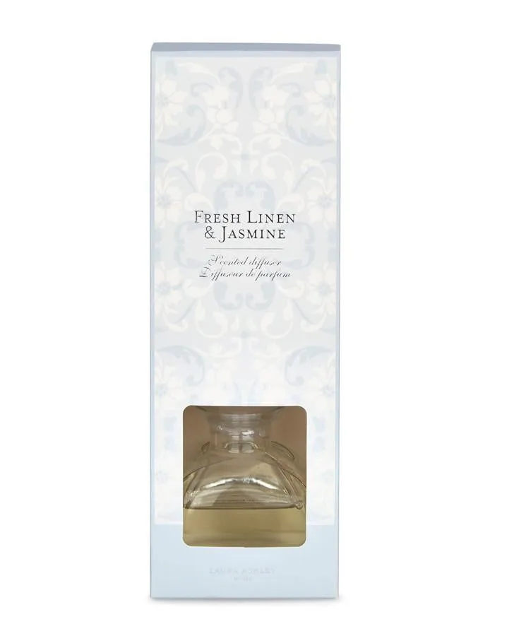 Fresh Linen and Jasmine Diffuser Sticks