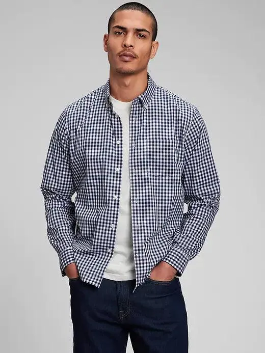 GAP COOLMAX EcoMade Shirt