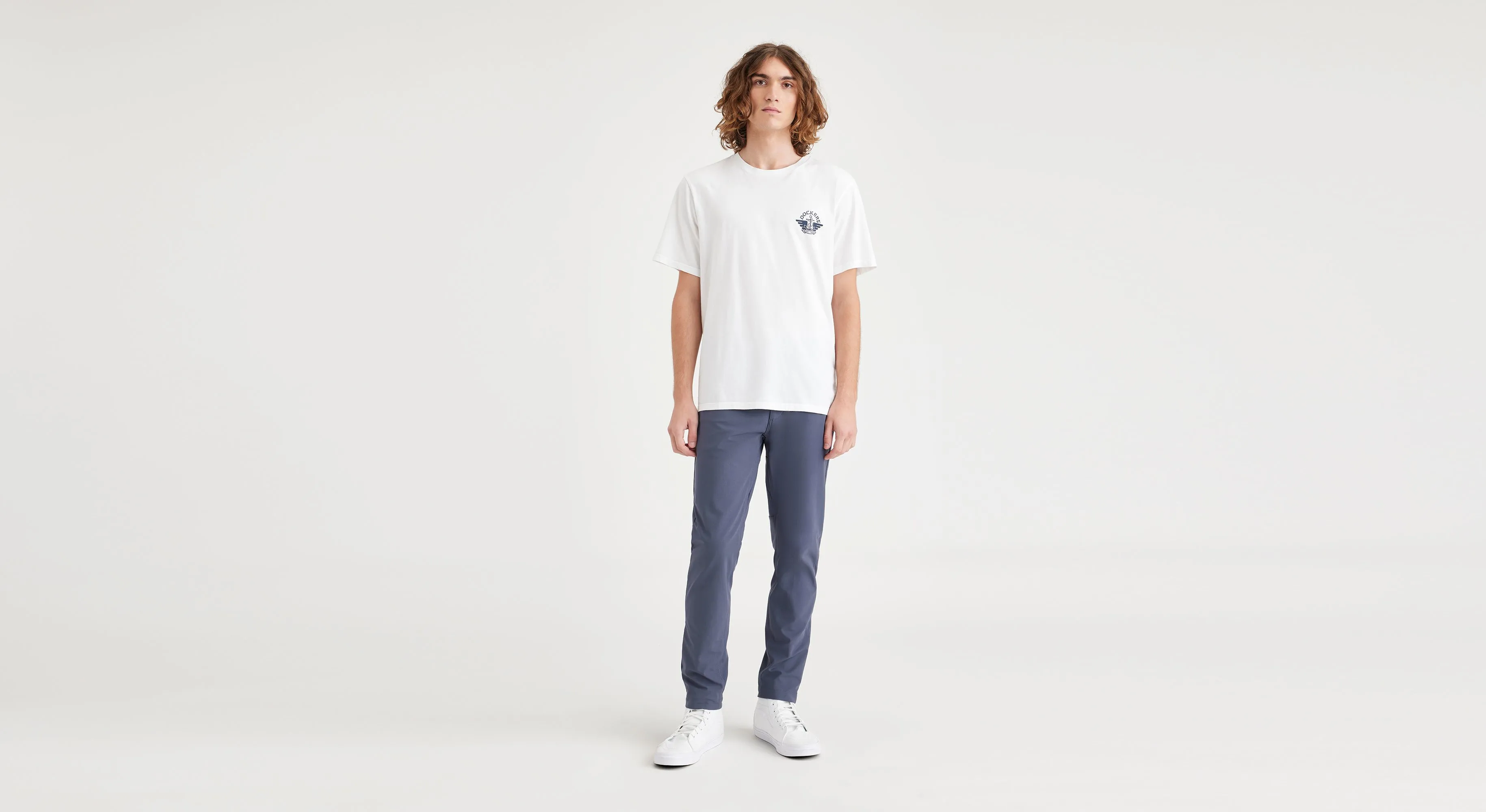 Go Pant, Slim Tapered Fit with Airweave