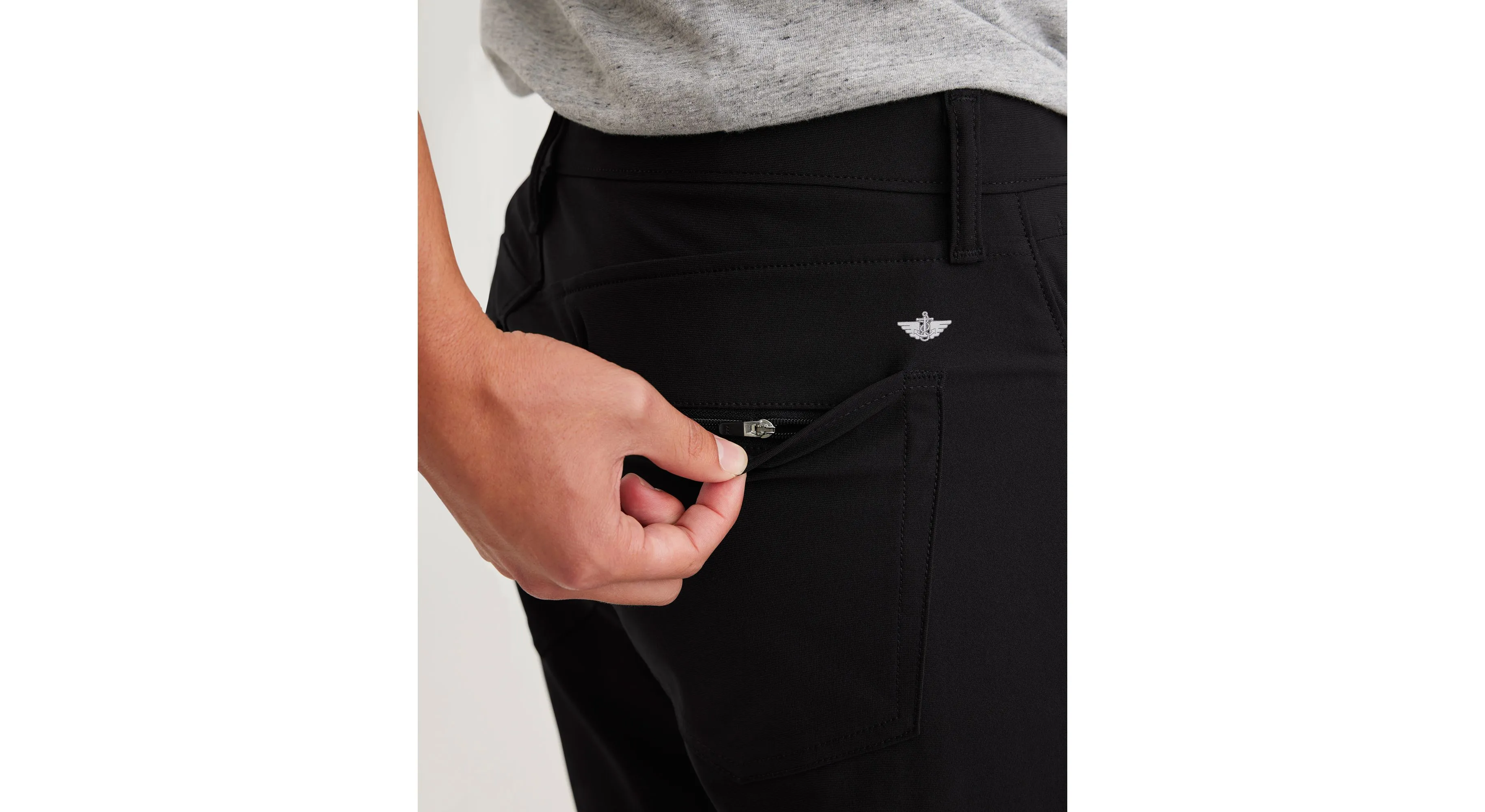 Go Pant, Slim Tapered Fit with Airweave