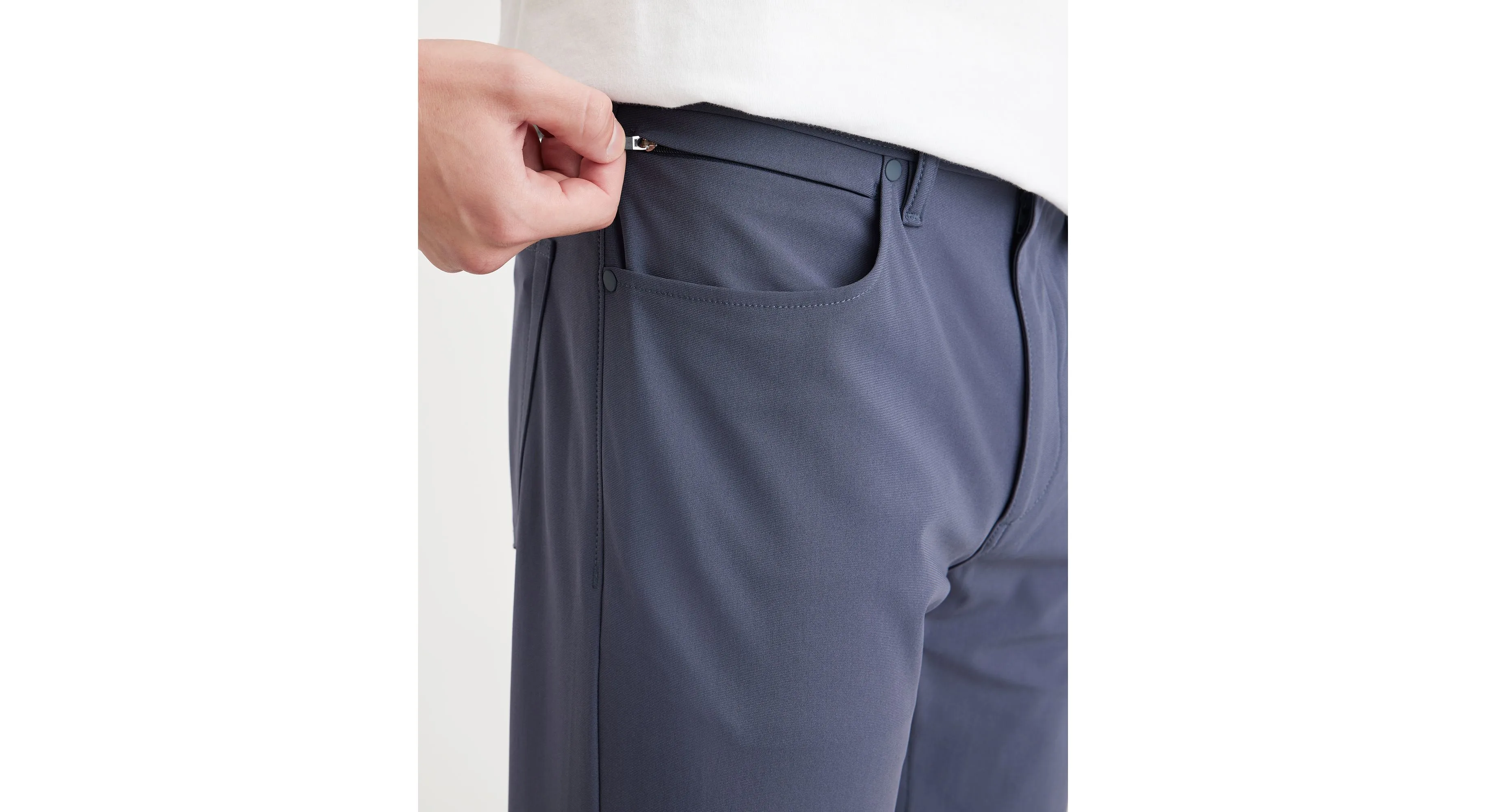 Go Pant, Slim Tapered Fit with Airweave