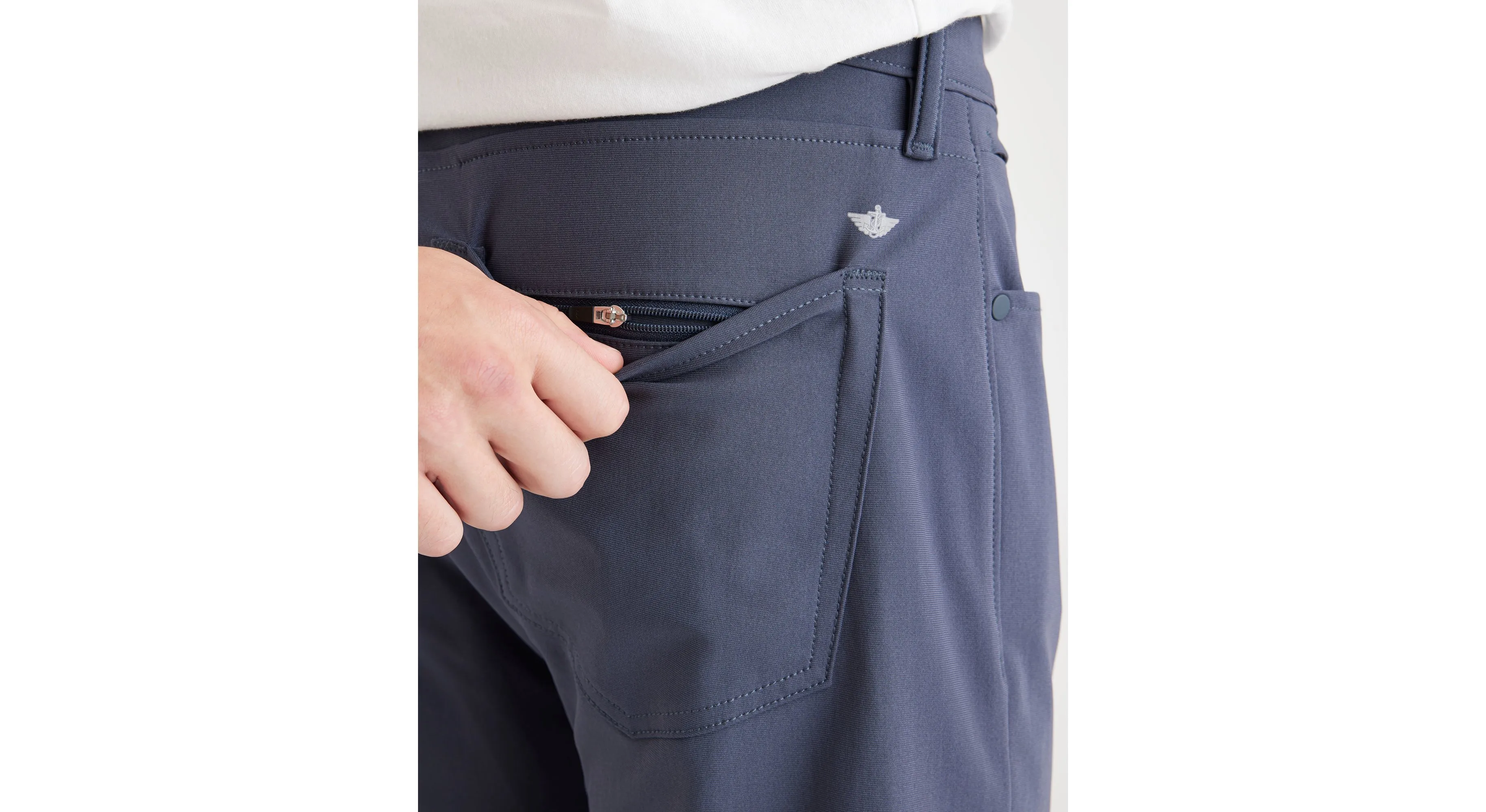 Go Pant, Slim Tapered Fit with Airweave
