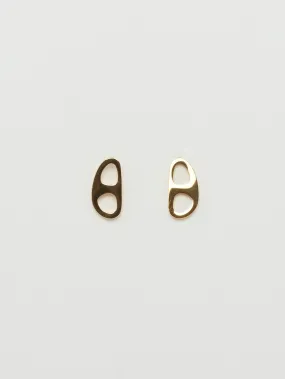 Gold Tab Studs