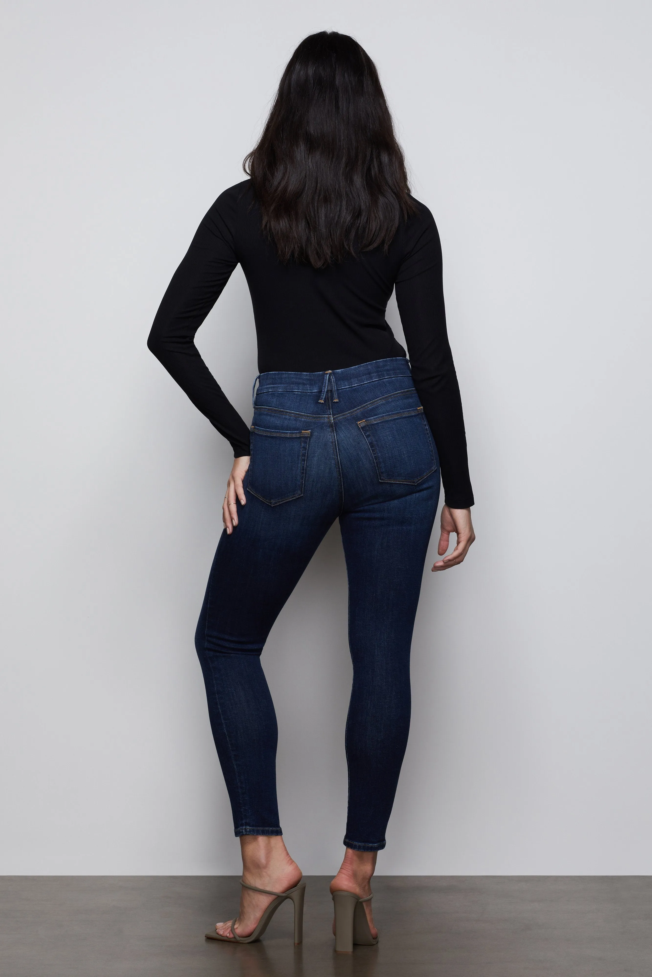 GOOD PETITE SKINNY | BLUE384