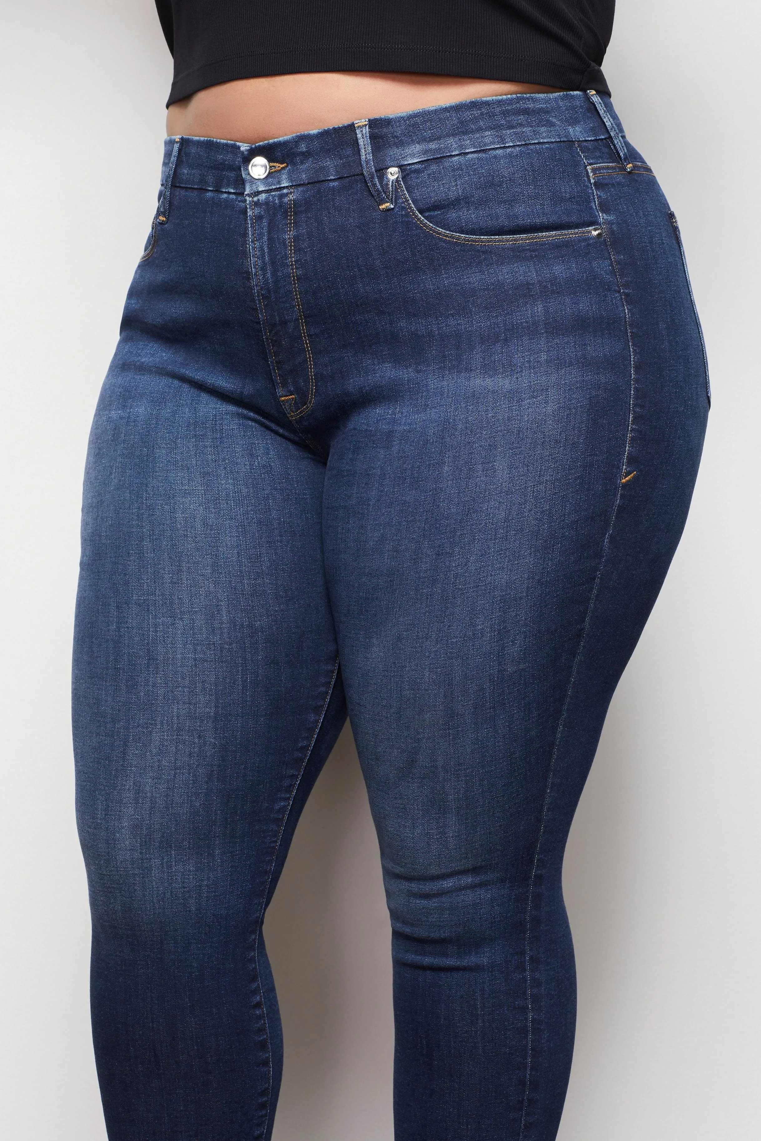 GOOD PETITE SKINNY | BLUE384