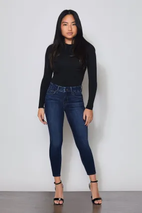GOOD PETITE SKINNY | BLUE384