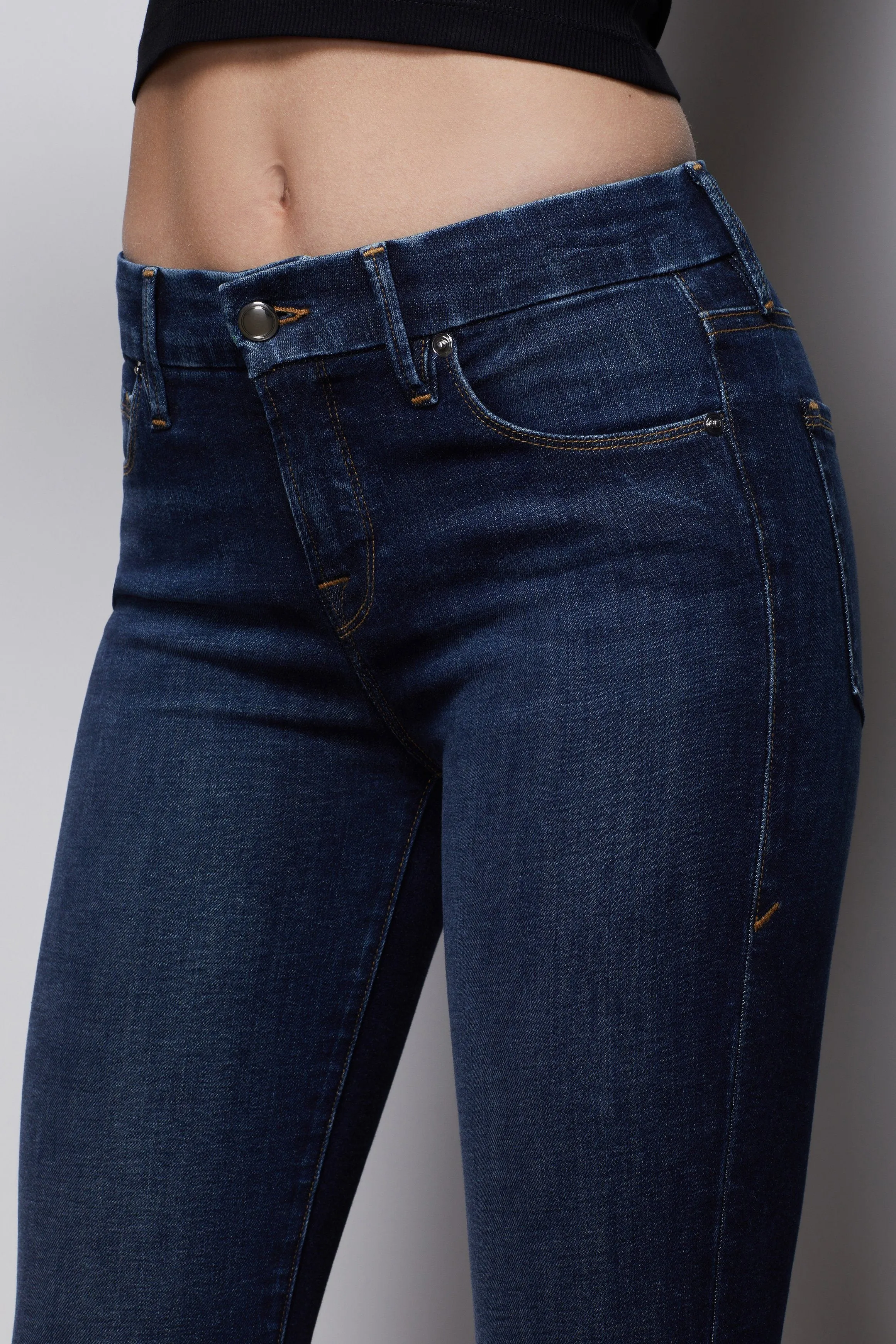 GOOD PETITE SKINNY | BLUE384