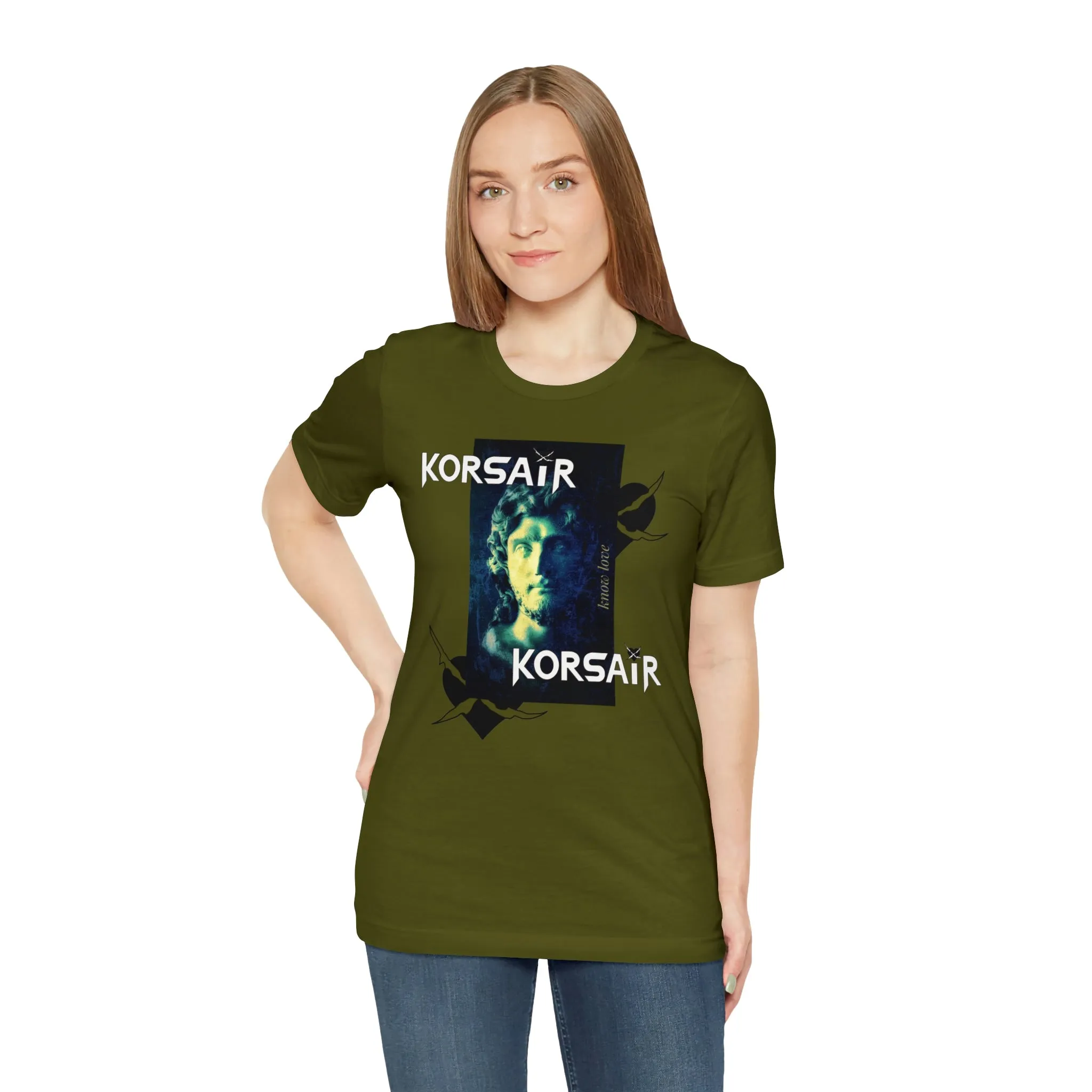 Greek Tee