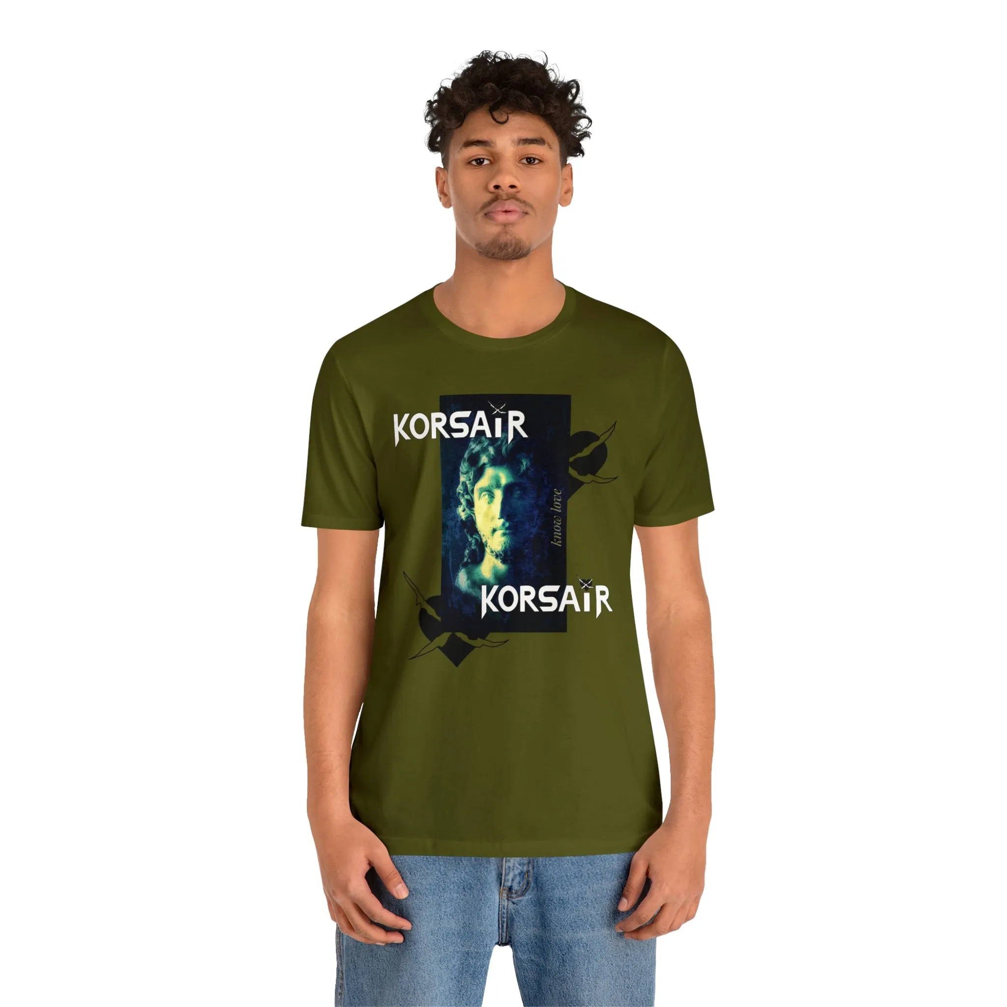 Greek Tee