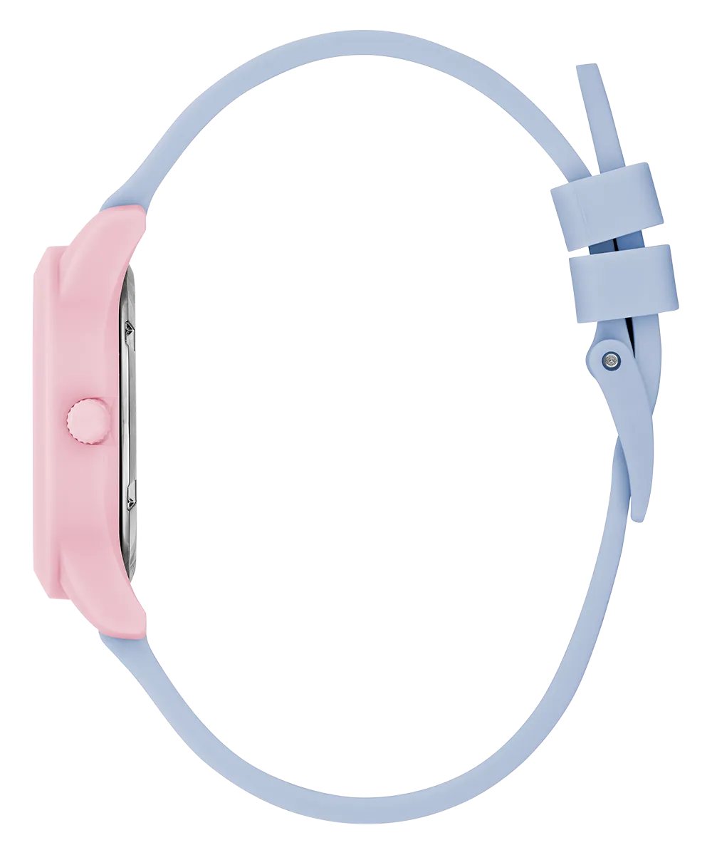 GUESS Kids Pink Analog Watch