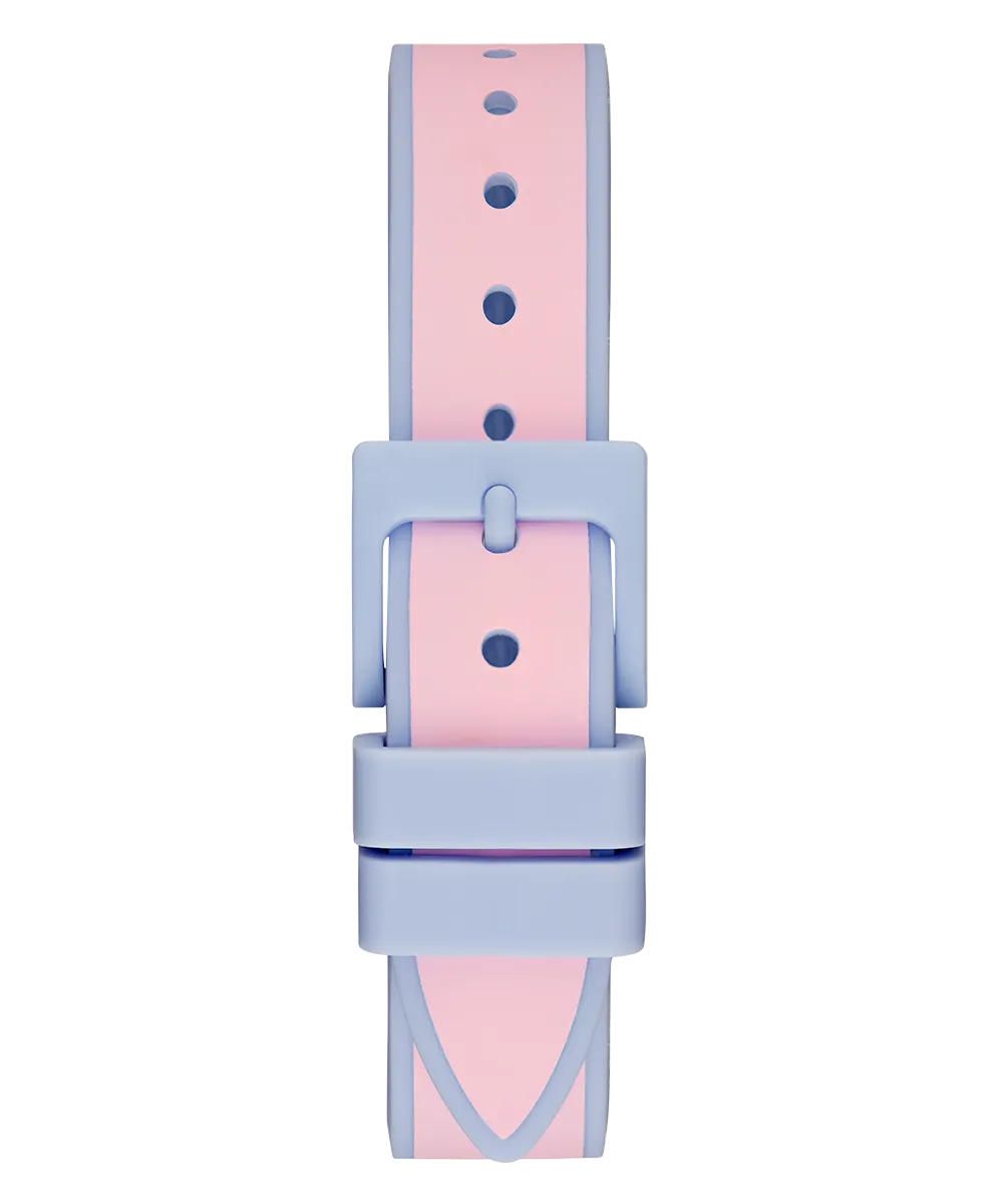 GUESS Kids Pink Analog Watch