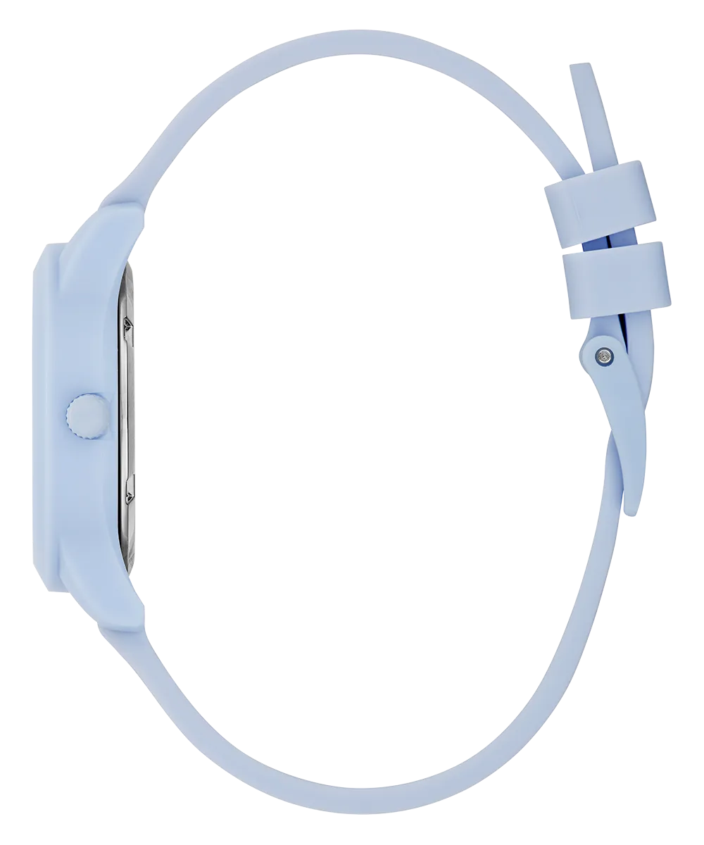 GUESS Kids Tie Dye Blue Analog Watch