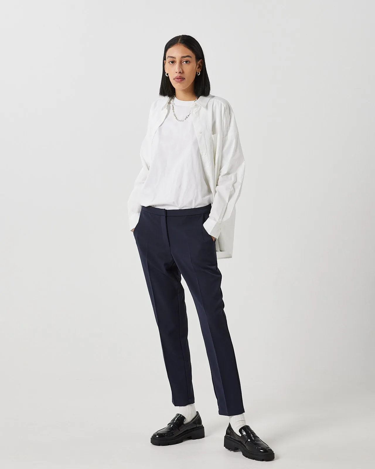Halle 2.0 E54 - Navy Blazer