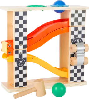 Hammer Marble Run