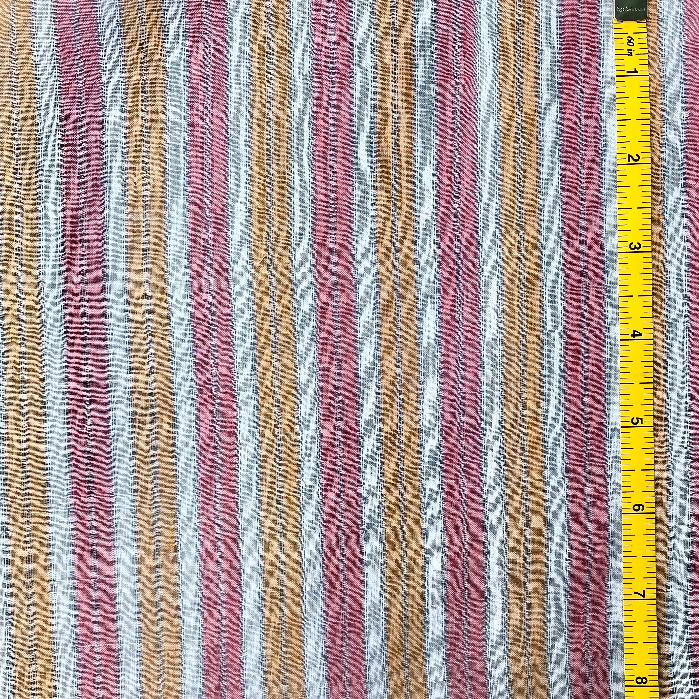 Handloom 100% Khadi Cotton TA-7022/3