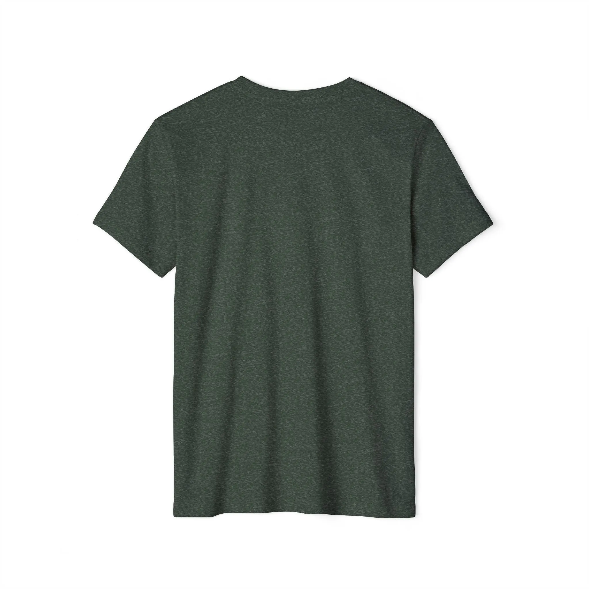 Happy Halloween Pig - Unisex Recycled Organic T-Shirt