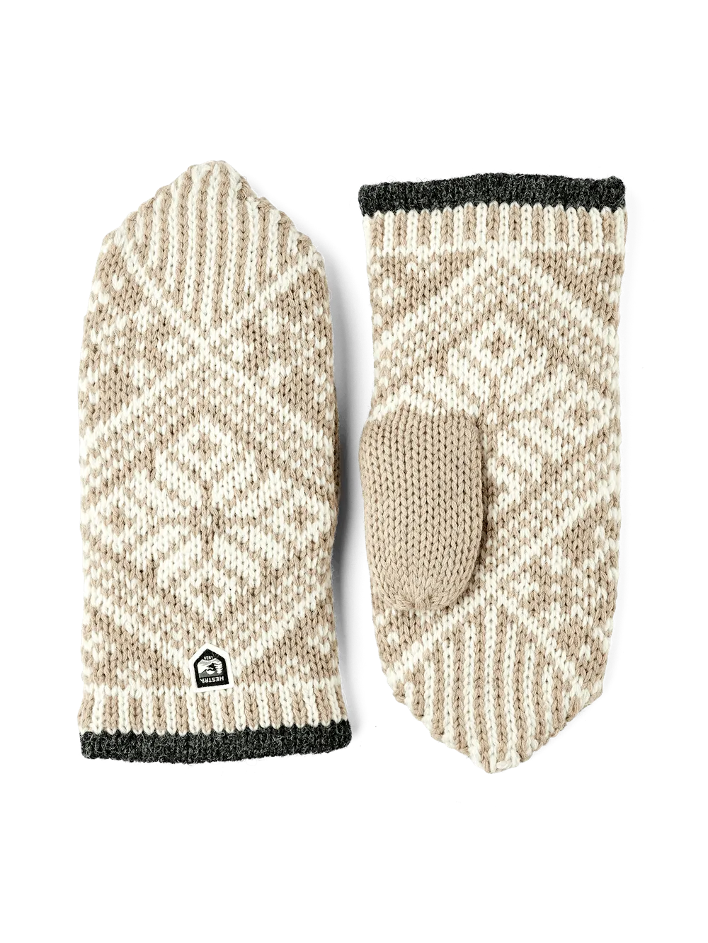 Hestra Nordic Wool Mitten - Multiple Colors!